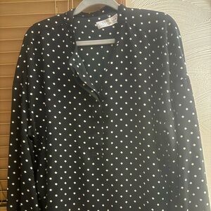 Women’s plus size blouse